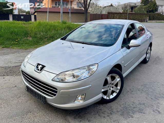 Peugeot 407